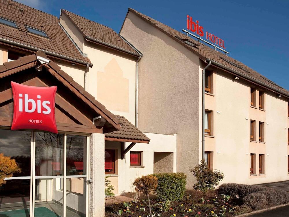 Отель Ibis Creil Sur Oise Виллер-Сен-Поль Экстерьер фото
