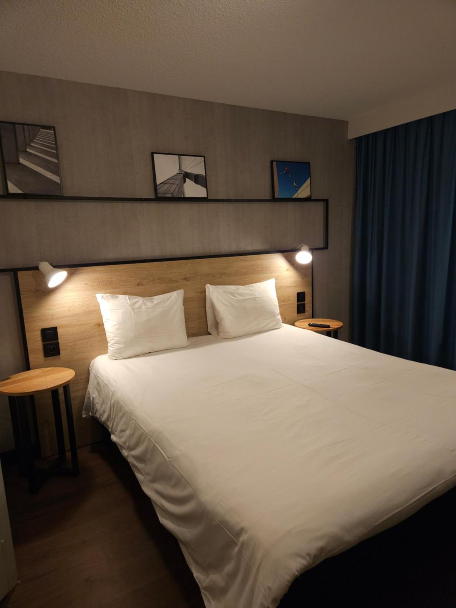 Отель Ibis Creil Sur Oise Виллер-Сен-Поль Экстерьер фото