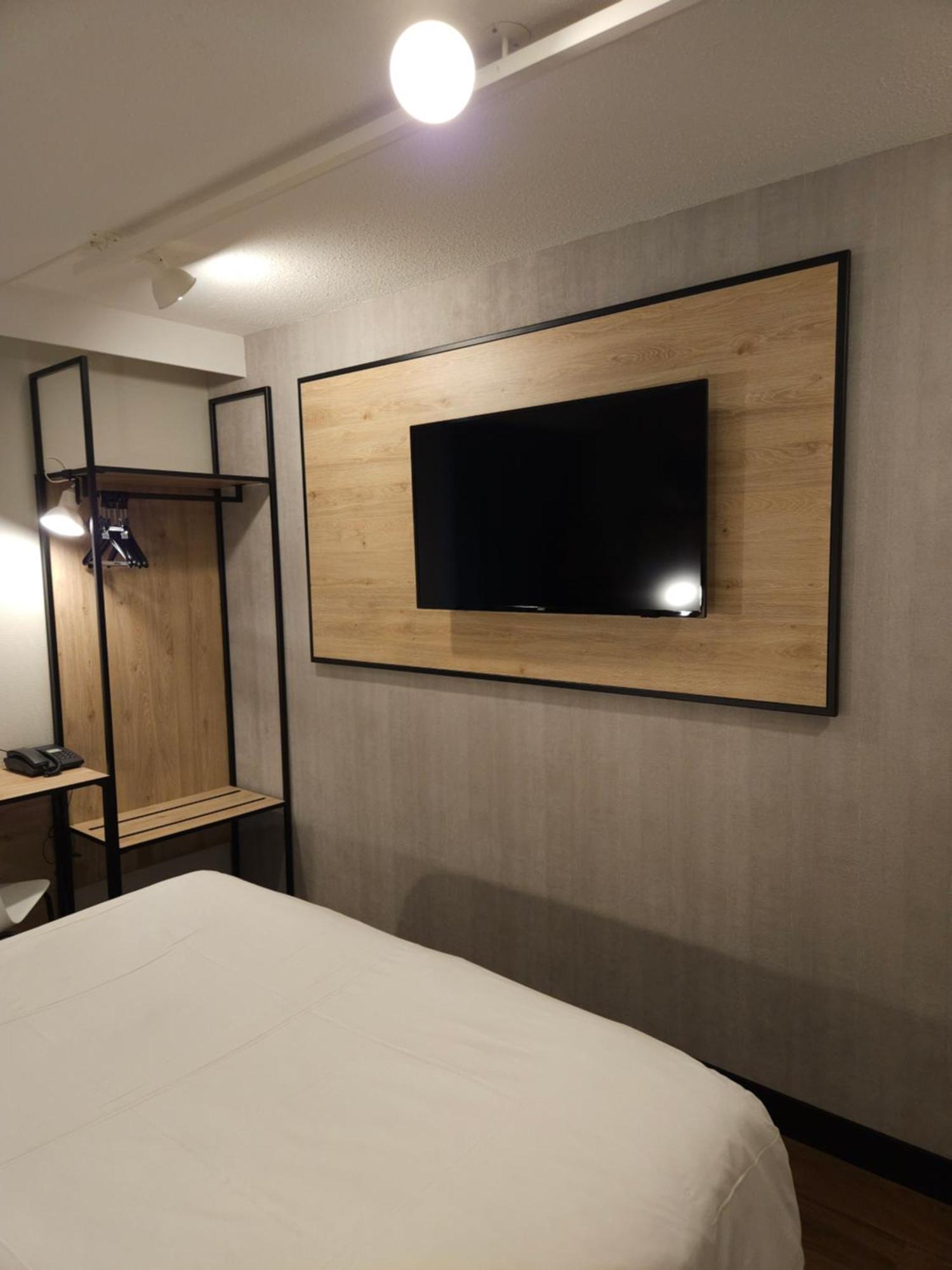 Отель Ibis Creil Sur Oise Виллер-Сен-Поль Экстерьер фото