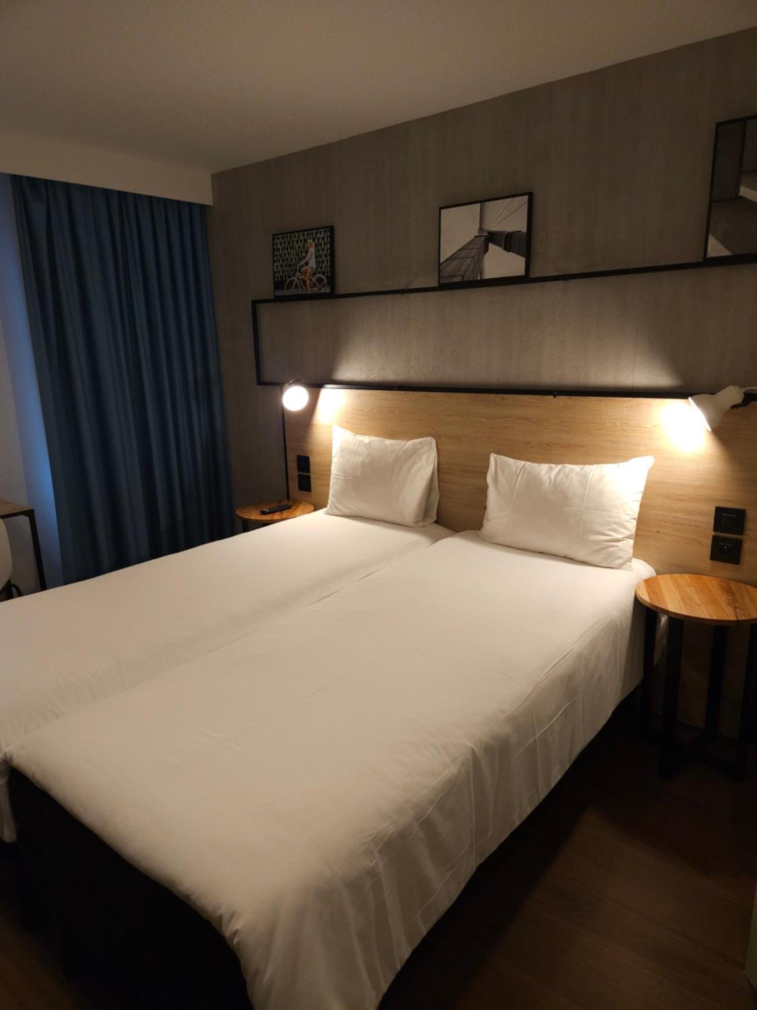 Отель Ibis Creil Sur Oise Виллер-Сен-Поль Экстерьер фото