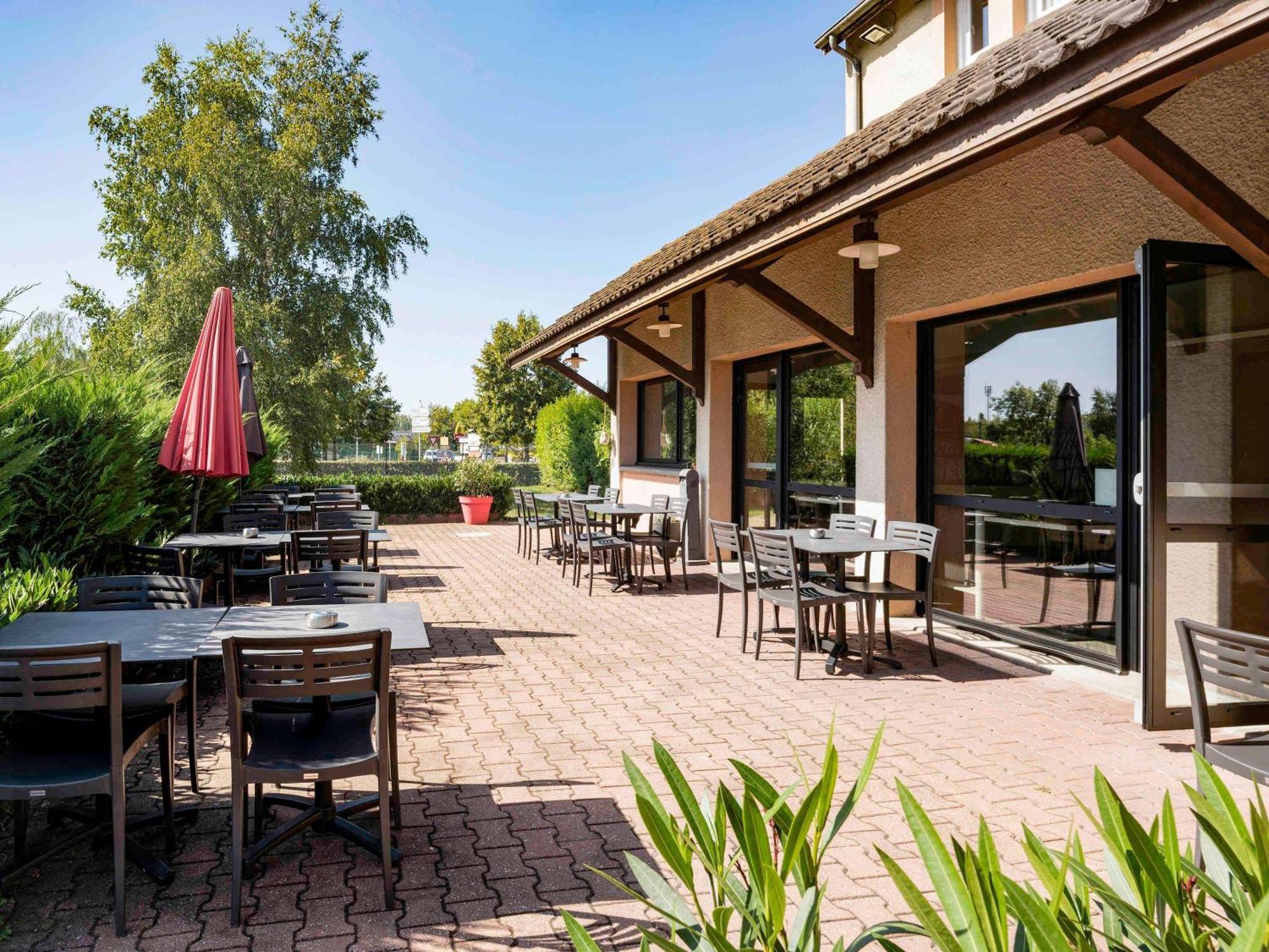 Отель Ibis Creil Sur Oise Виллер-Сен-Поль Экстерьер фото