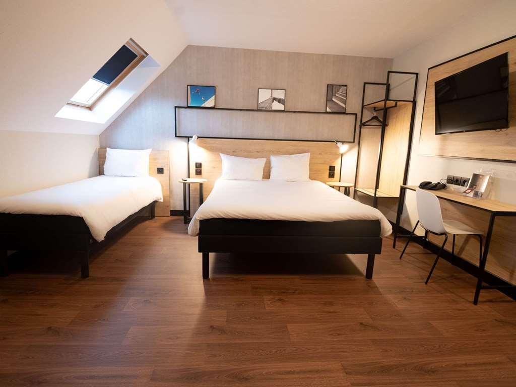 Отель Ibis Creil Sur Oise Виллер-Сен-Поль Номер фото