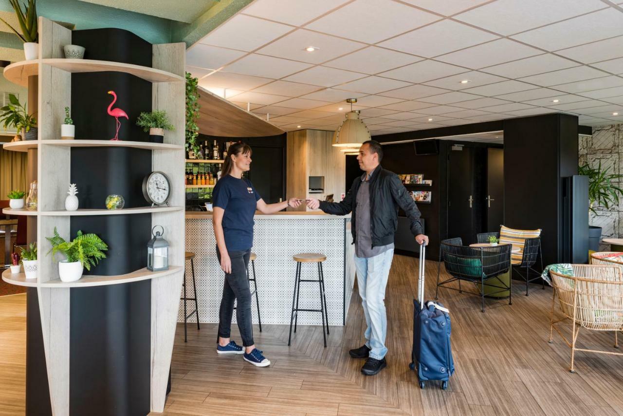 Отель Ibis Creil Sur Oise Виллер-Сен-Поль Экстерьер фото