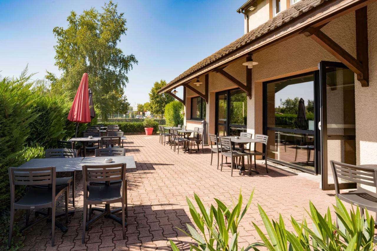 Отель Ibis Creil Sur Oise Виллер-Сен-Поль Экстерьер фото