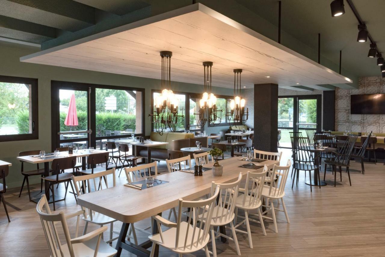 Отель Ibis Creil Sur Oise Виллер-Сен-Поль Экстерьер фото