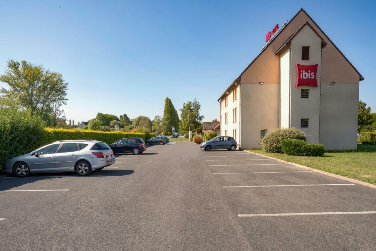 Отель Ibis Creil Sur Oise Виллер-Сен-Поль Экстерьер фото