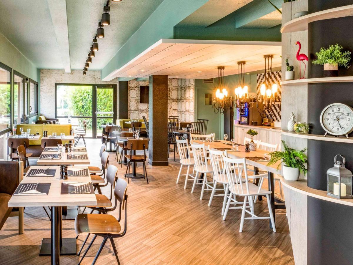 Отель Ibis Creil Sur Oise Виллер-Сен-Поль Экстерьер фото