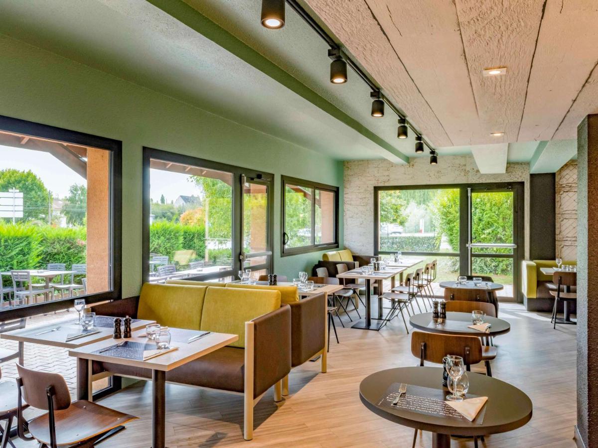 Отель Ibis Creil Sur Oise Виллер-Сен-Поль Экстерьер фото